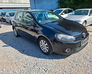 VW Golf Gebrauchtwagen