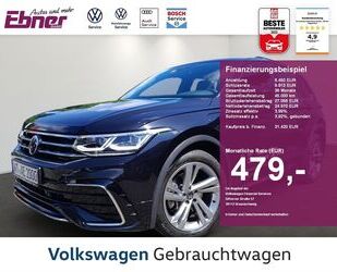 VW Tiguan Gebrauchtwagen