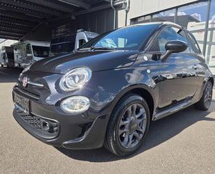 Fiat 500C Gebrauchtwagen