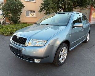 Skoda Fabia Gebrauchtwagen