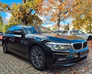 BMW 520 Gebrauchtwagen