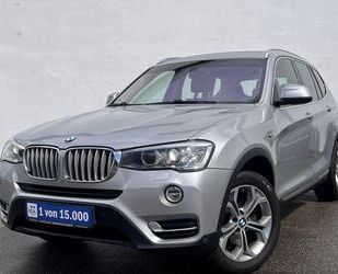 BMW X3 Gebrauchtwagen