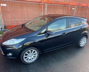 Ford Fiesta Gebrauchtwagen