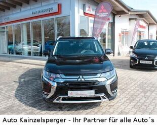 Mitsubishi Plug-in Hybrid Outlander Gebrauchtwagen
