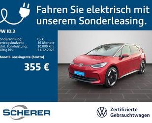 VW ID.3 Gebrauchtwagen