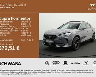 Cupra Formentor Gebrauchtwagen