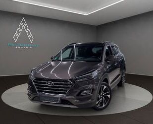 Hyundai TUCSON Gebrauchtwagen