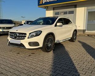 Mercedes-Benz GLA 220 Gebrauchtwagen