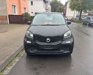 Smart ForFour Gebrauchtwagen