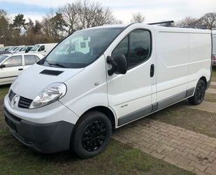 Renault Trafic Gebrauchtwagen