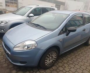 Fiat Grande Punto Gebrauchtwagen