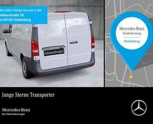 Mercedes-Benz Mercedes-Benz Vito 114 CDI KA Lang Klima+StandHZ+K Gebrauchtwagen