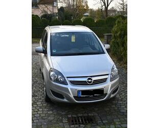 Opel Zafira Gebrauchtwagen
