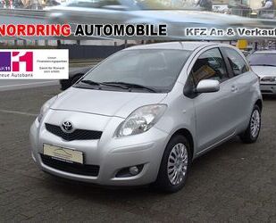 Toyota Yaris Gebrauchtwagen