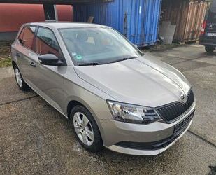 Skoda Fabia Gebrauchtwagen