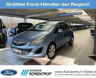 Opel Corsa Gebrauchtwagen