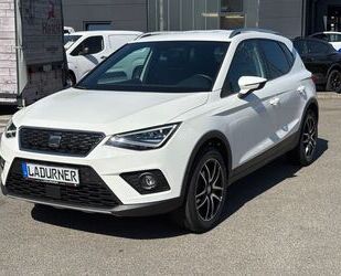 Seat Arona Gebrauchtwagen