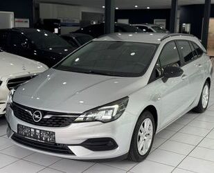 Opel Astra Gebrauchtwagen