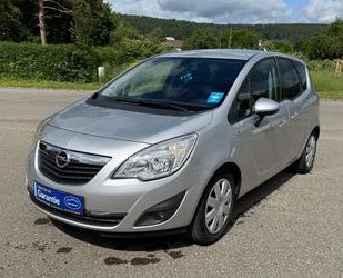 Opel Meriva Gebrauchtwagen