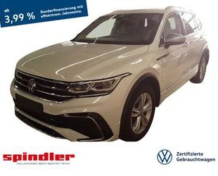 VW Tiguan Allspace Gebrauchtwagen