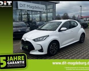 Toyota Yaris Gebrauchtwagen