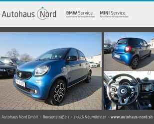 Smart ForFour Gebrauchtwagen