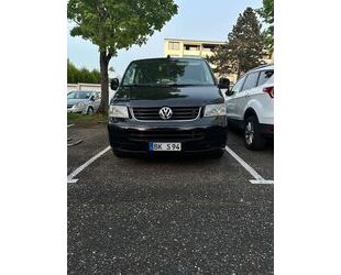 VW T5 Caravelle Gebrauchtwagen