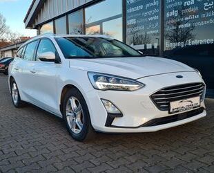 Ford Focus Gebrauchtwagen