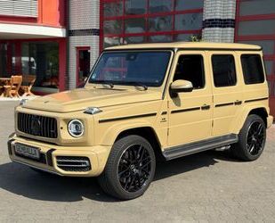 Mercedes-Benz G 63 AMG Gebrauchtwagen