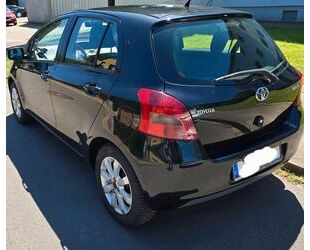 Toyota Yaris Gebrauchtwagen