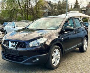 Nissan Qashqai Gebrauchtwagen