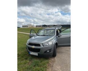 Chevrolet Captiva Gebrauchtwagen