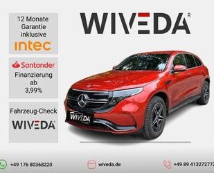 Mercedes-Benz EQC Gebrauchtwagen