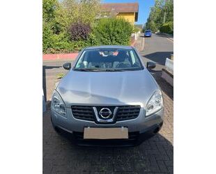 Nissan Qashqai Gebrauchtwagen