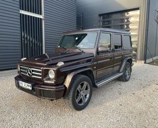 Mercedes-Benz G 500 Gebrauchtwagen