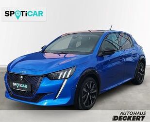 Peugeot e-208 Gebrauchtwagen