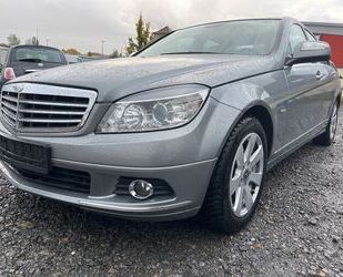 Mercedes-Benz C 200 Gebrauchtwagen