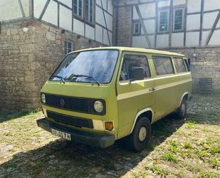 VW T3 andere Gebrauchtwagen