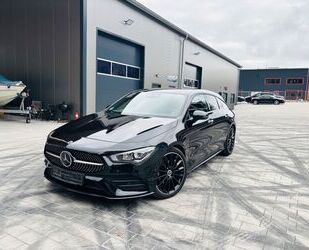 Mercedes-Benz CLA 200 Shooting Brake Gebrauchtwagen
