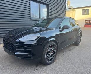 Porsche Cayenne Gebrauchtwagen
