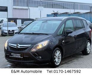 Opel Zafira Tourer Gebrauchtwagen