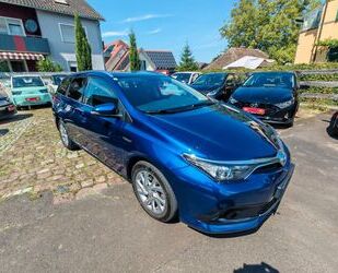 Toyota Auris Touring Sports Gebrauchtwagen