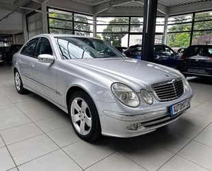 Mercedes-Benz E 50 Gebrauchtwagen