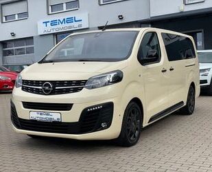 Opel Zafira Life Gebrauchtwagen