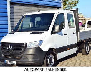 Mercedes-Benz Sprinter Gebrauchtwagen