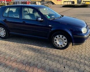 VW Golf Gebrauchtwagen