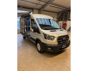 Ford Transit Gebrauchtwagen