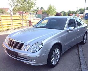 Mercedes-Benz E 500 Gebrauchtwagen