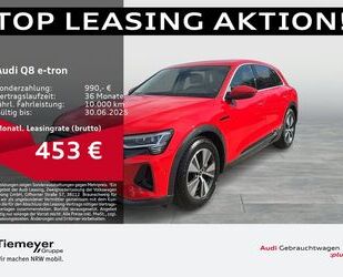 Audi Q8 e-tron Gebrauchtwagen