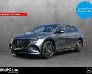 Mercedes-Benz EQS Gebrauchtwagen